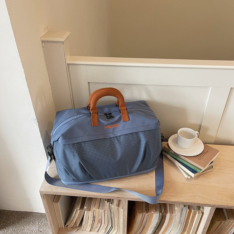 Multi-Functional Stylish Travel Duffle Bag