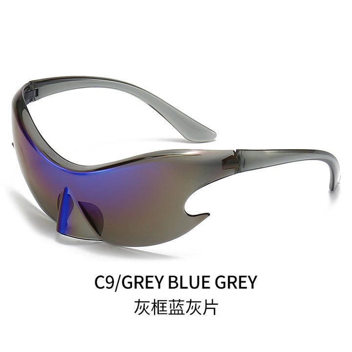 Women’s Sporty Performance Sunglasses Bowlift