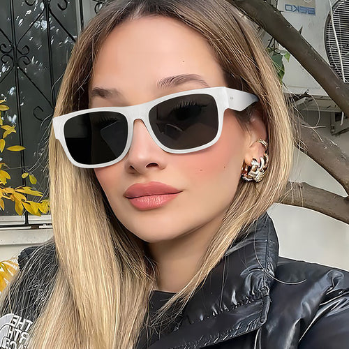 Ladies fashionable sunglasses with stylish polarizing lenses Bowlift