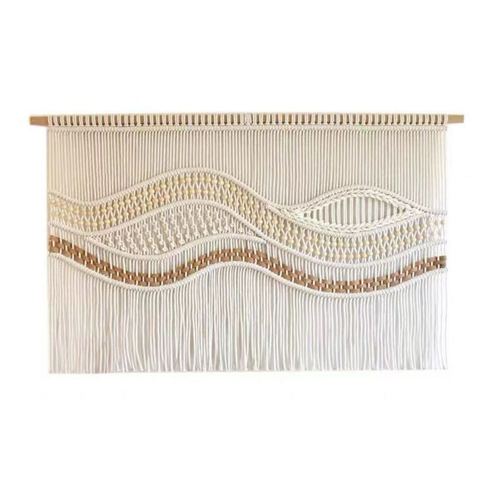 Macrame Wall Hanging Art Bowlift