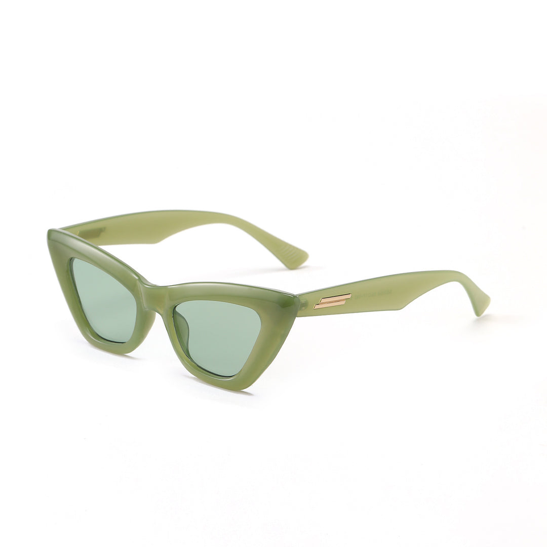 Ladies Cat-Eye Sunglasses with modern and elegant design Bowlift