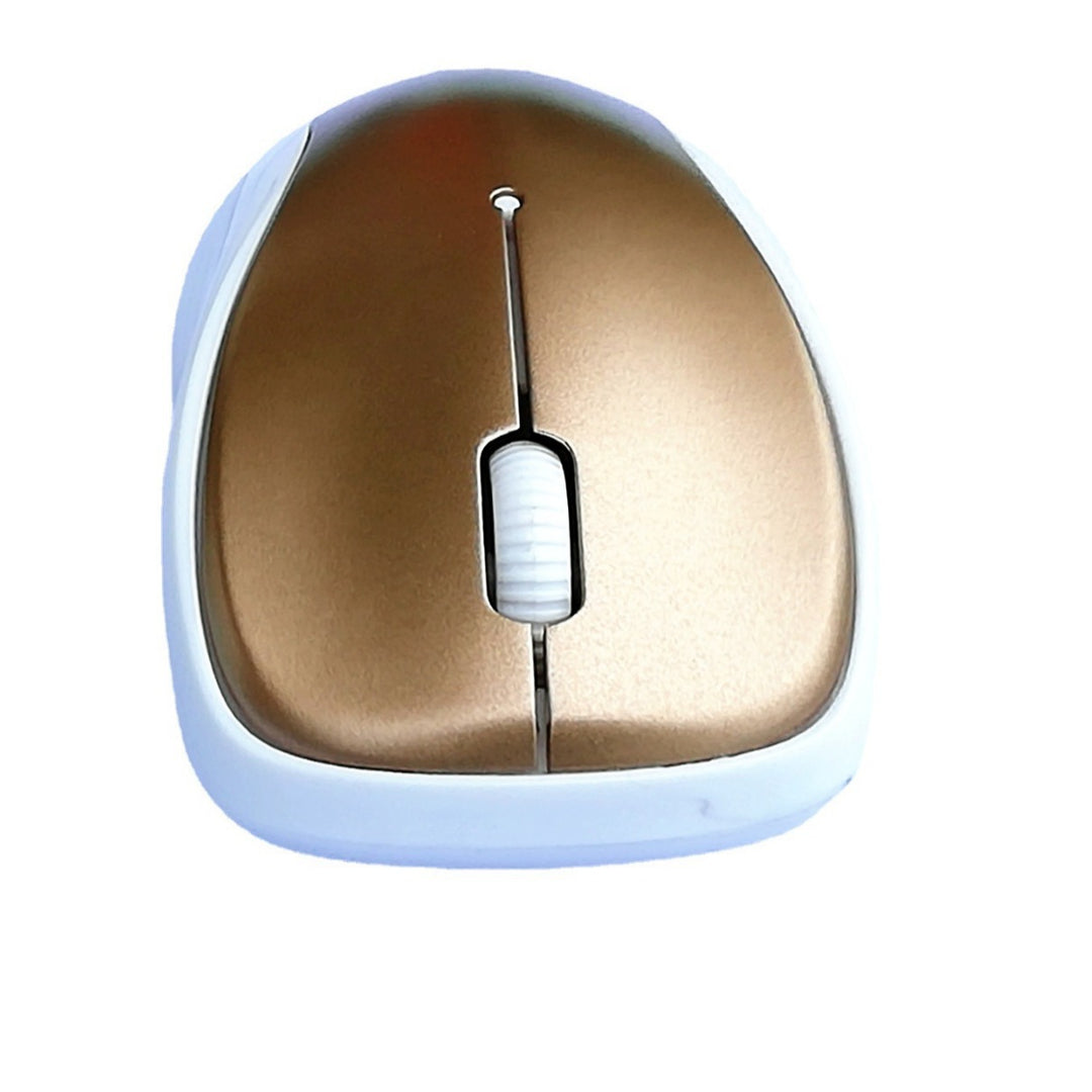 Ergonomic Wireless Computer Mouse Bowlift