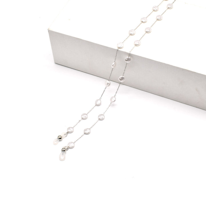 Elegant Pearl-Linked Eyewear Chain Bowlift 1786692184