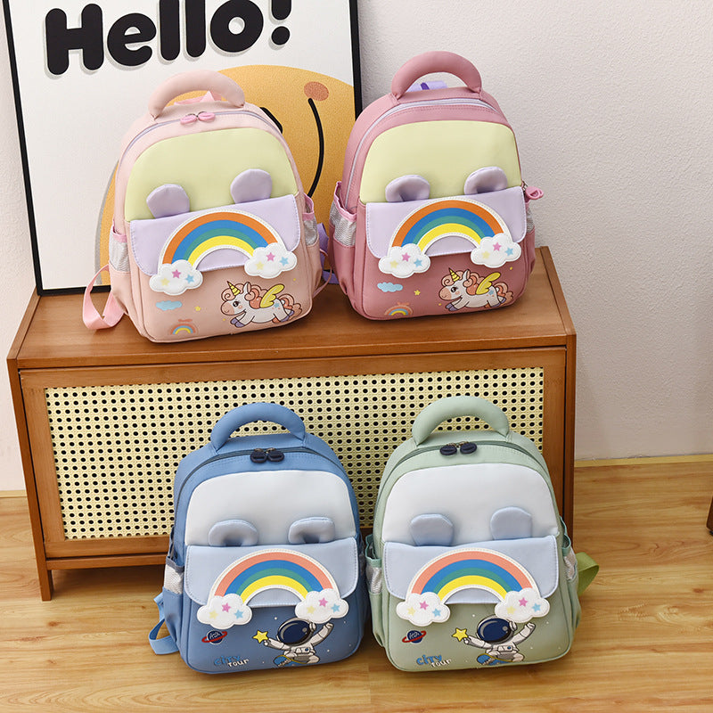 Kids Backpack Bowlift