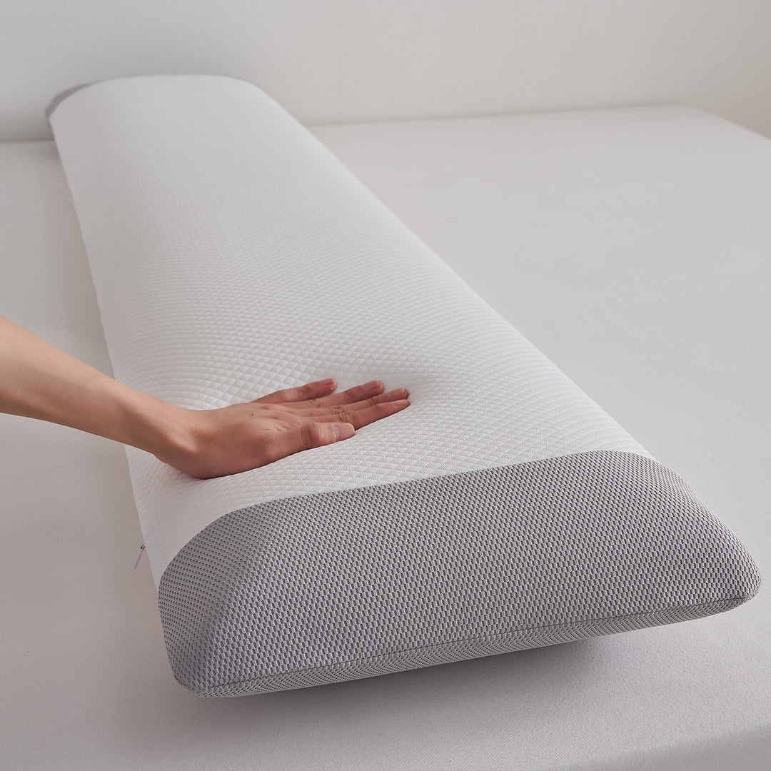 Ergonomic Sleep Pillow with Clear Design Bowlift