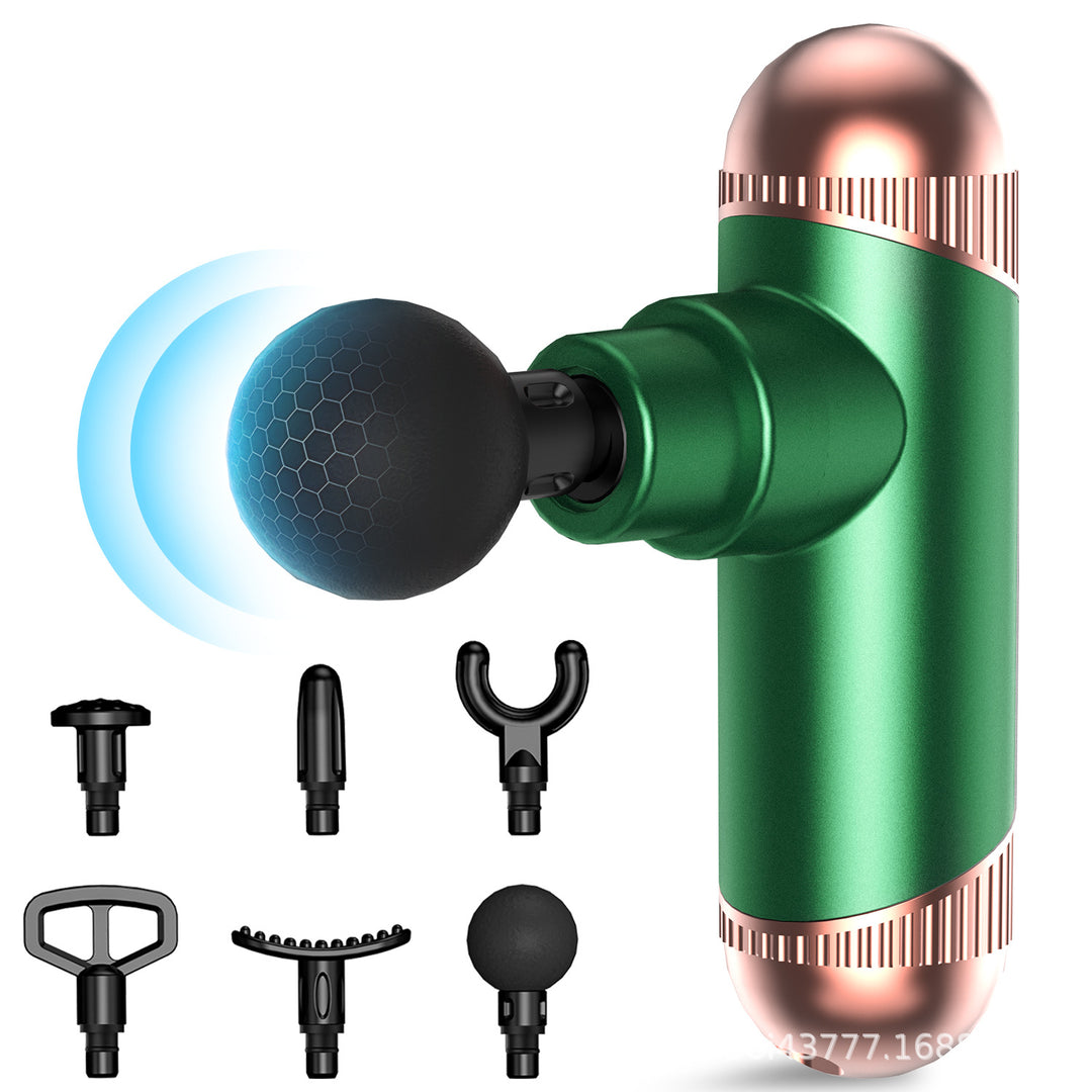 Multi-Function Massage Gun Bowlift