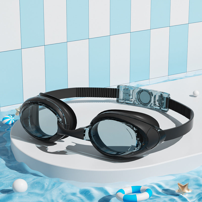 Swimming Goggles Bowlift