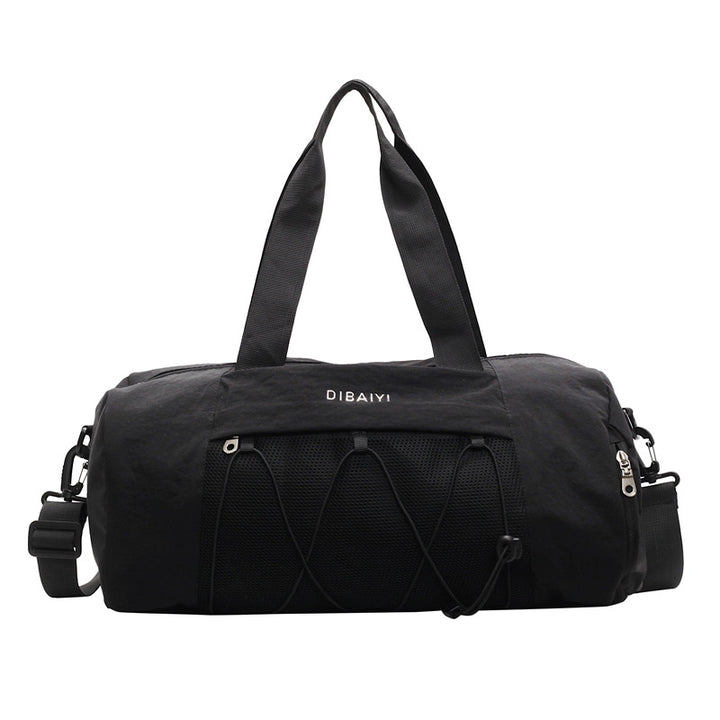 Sporty All-Purpose Duffle Bag