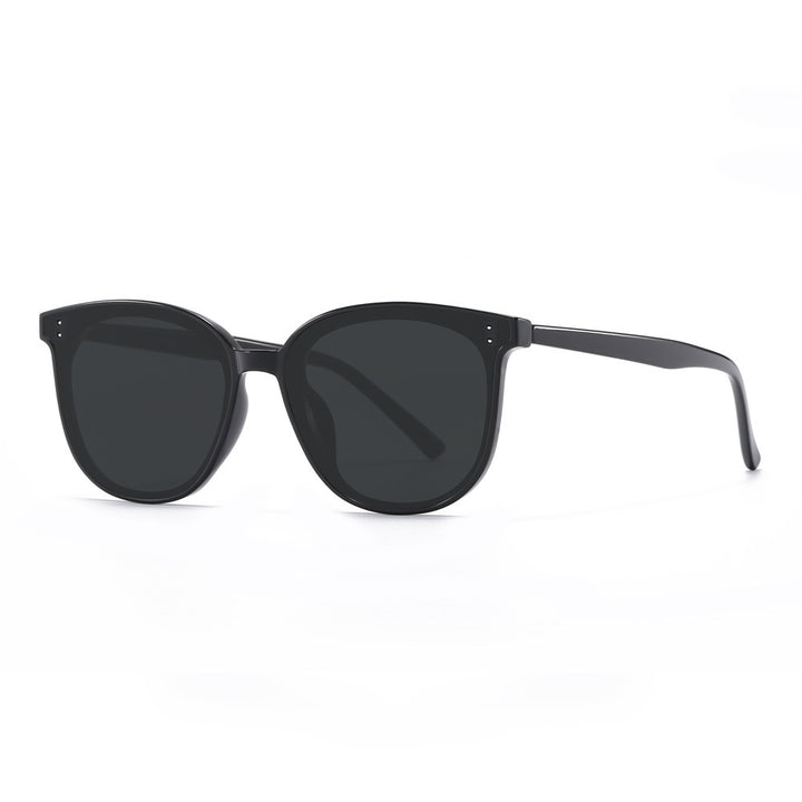 Women's stylish square sunglasses with sturdy frame and UV protection Bowlift