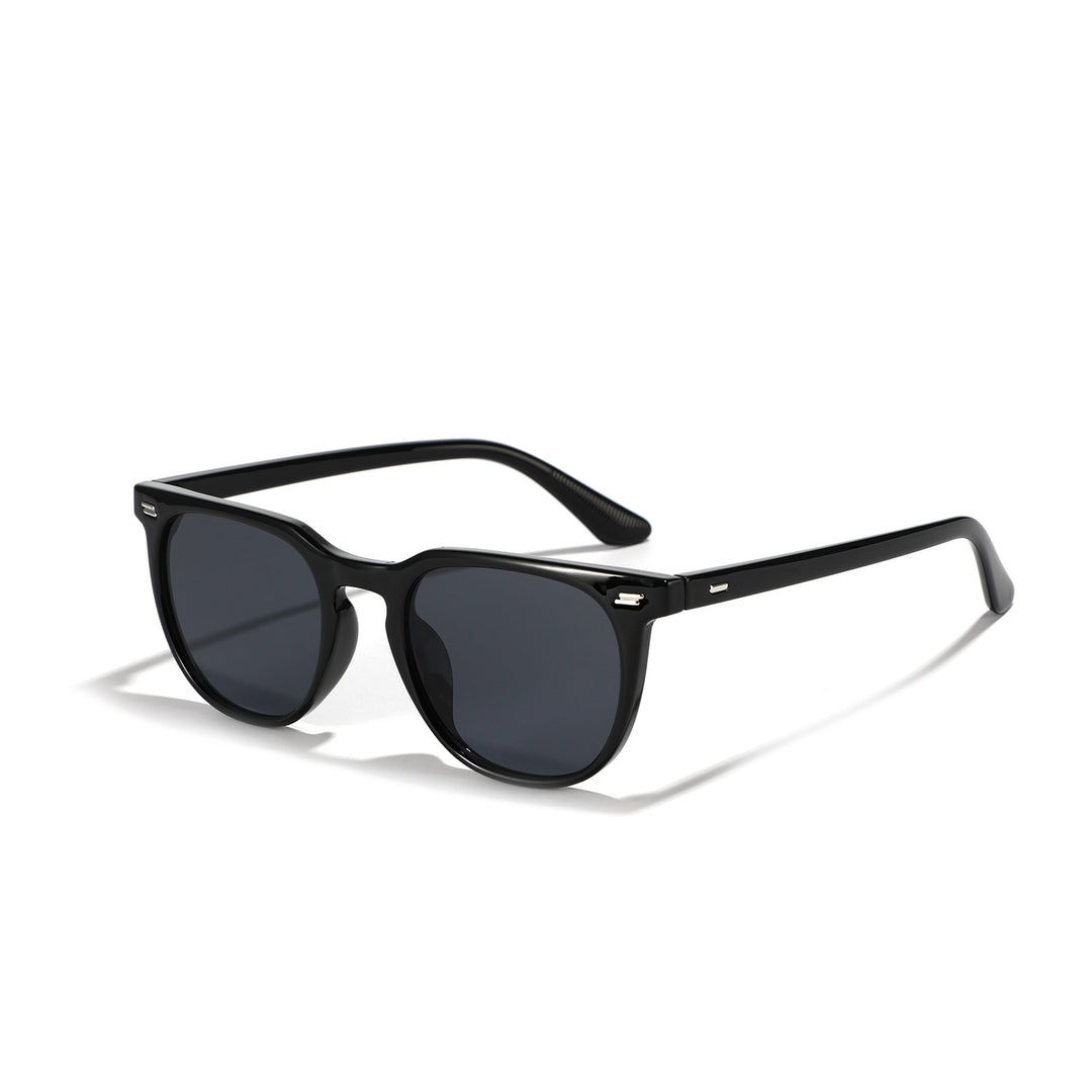 Ladies Designer Sunglasses with Unique Pattern and Polarized Lenses Bowlift