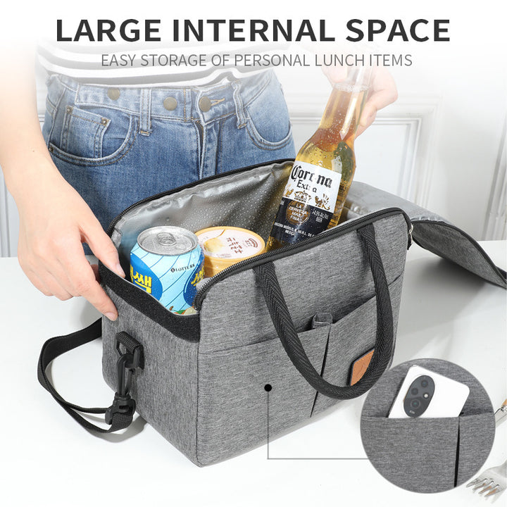 Insulated Meal Prep Carrier