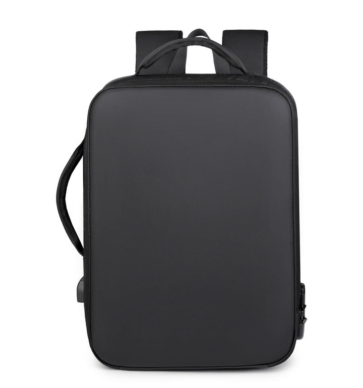 Sleek Minimalist Business Backpack Bowlift