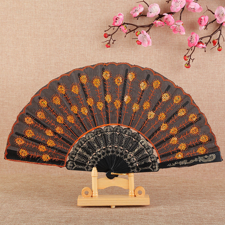Ladies Fan Bowlift