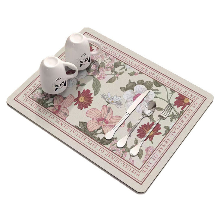Decorative Table Placemats Bowlift