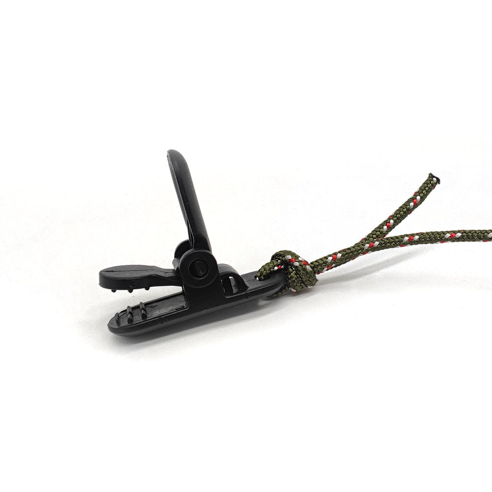 Versatile Clip Fastener Bowlift