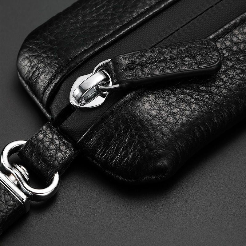 Stylish Keychain Card Case Bowlift