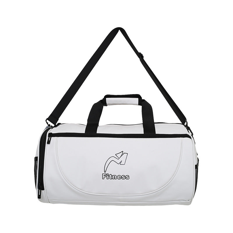 Sporty Fitness Duffel Bag Bowlift