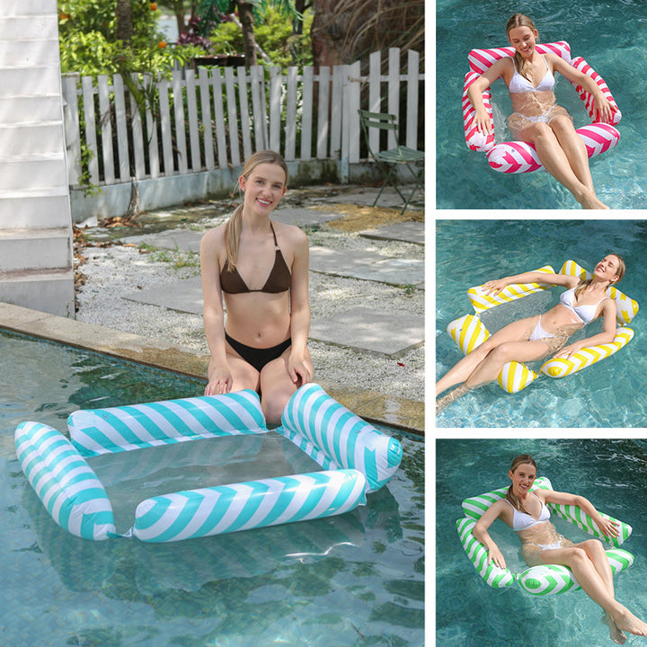 Women inflatable play mat Bowlift
