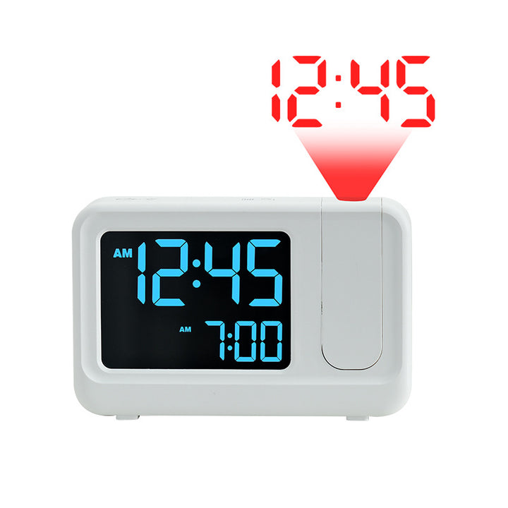 Projection alarm clock Bowlift