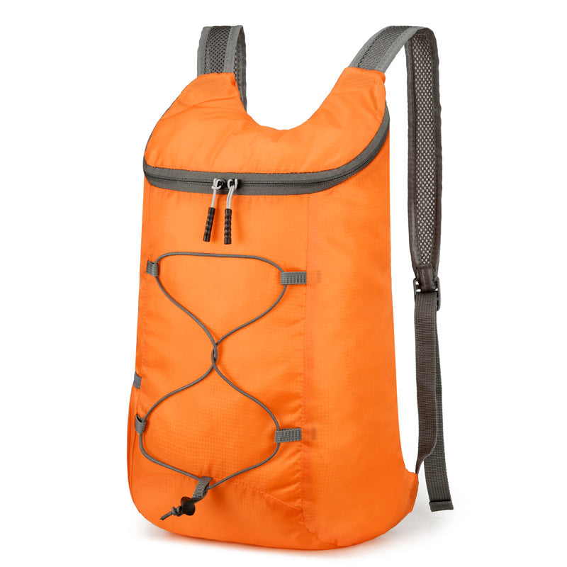 Lightweight Outdoor Hiking Backpack Bowlift