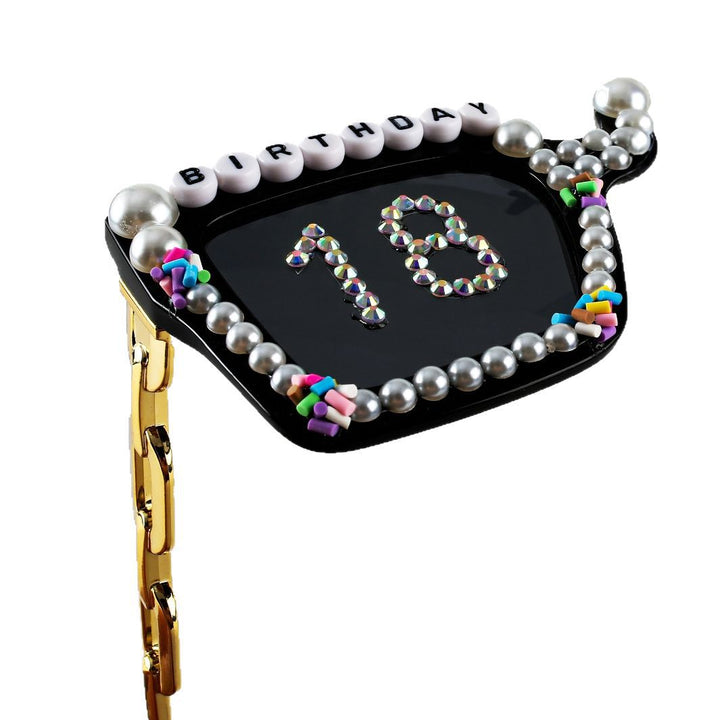 Decorative Statement Sunglasses Bowlift