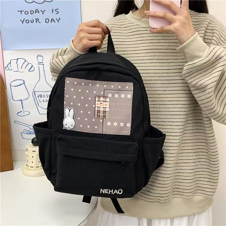 Plush Animal Backpack