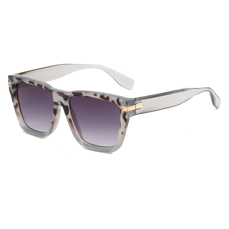 Women's Square Designer Sunglasses Bowlift
