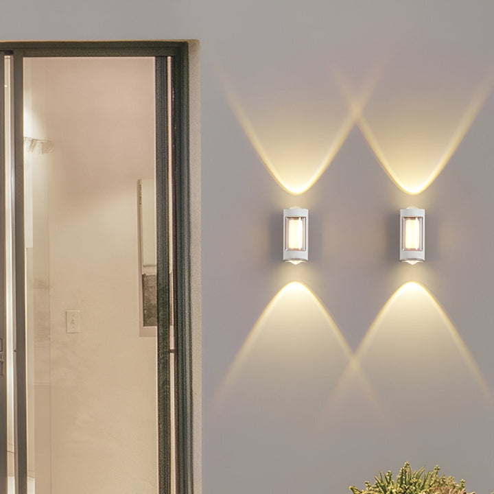 BowLift | IP65 Waterproof Outdoor Wall Lamp