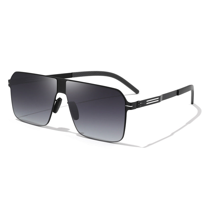 Oversized Fashion Shield Sunglasses Bowlift