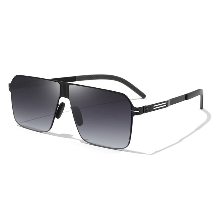 Oversized Fashion Shield Sunglasses Bowlift