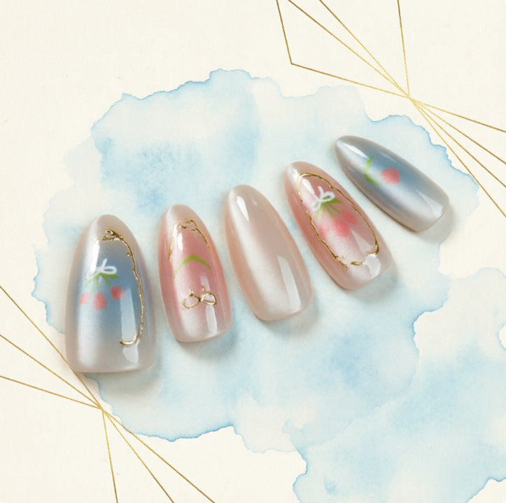 Artificial Nails Bowlift