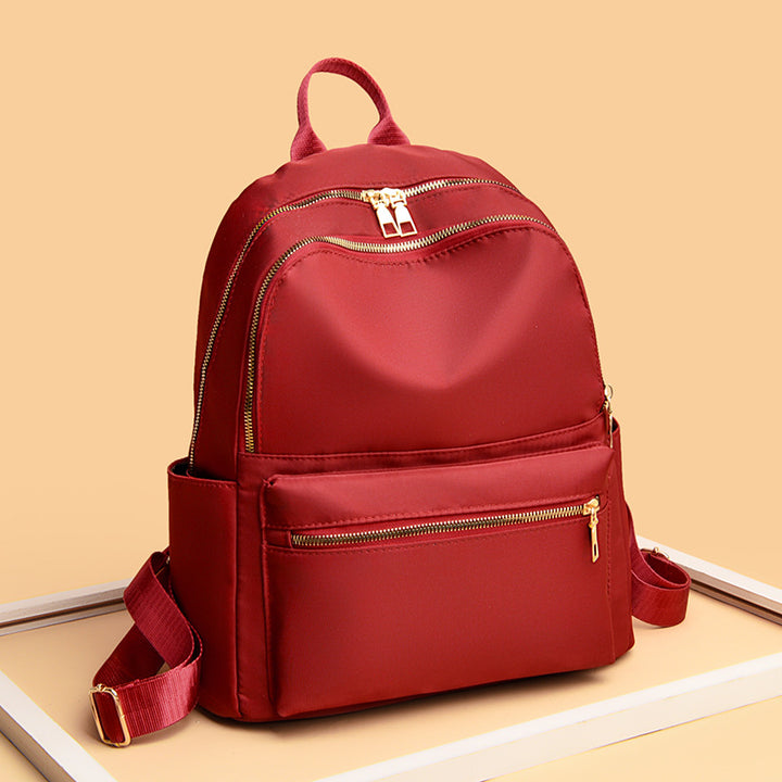 Multi-Compartt Stylish Backpack Bowlift