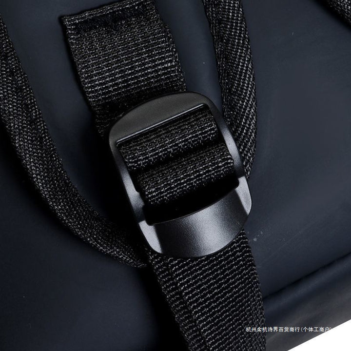 Practical Backpack With Versatile Compartments Bowlift
