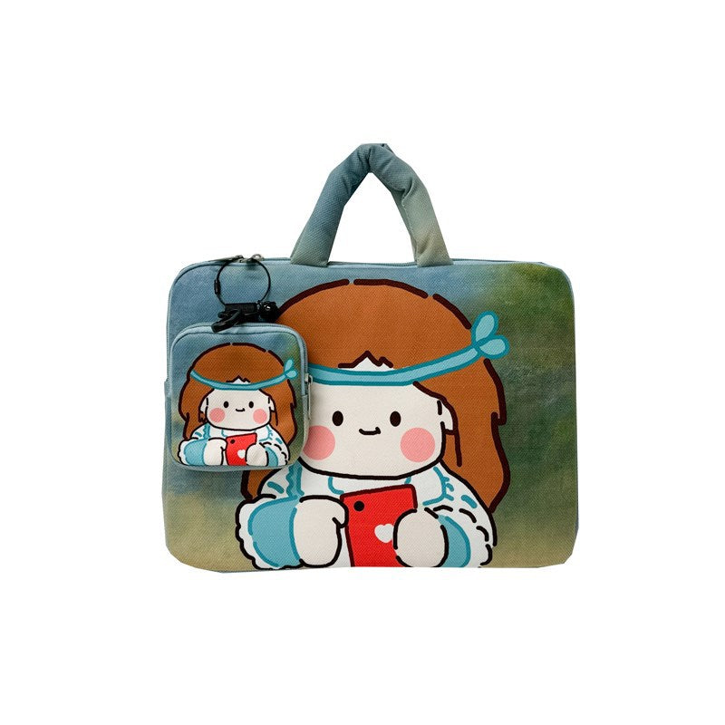 Cute Shoulder Bag Bowlift
