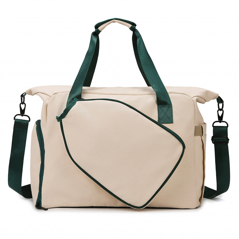 Versatile Travel Organizer Duffle Bag Bowlift