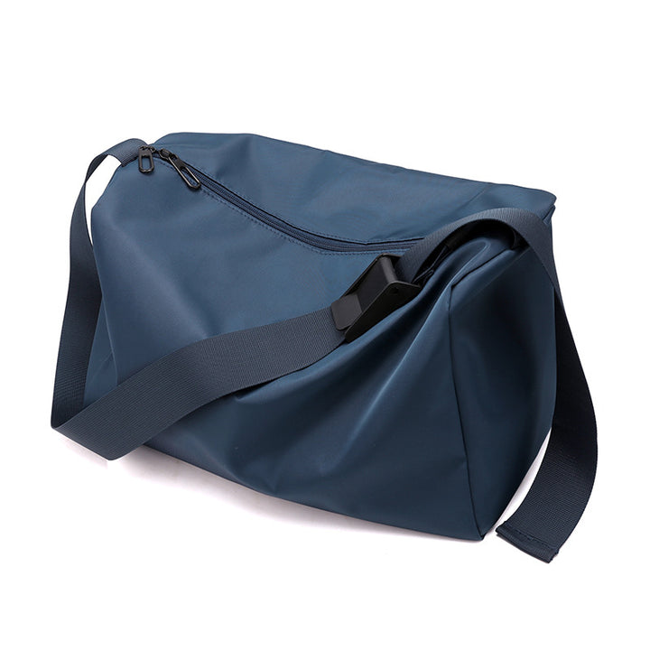 Practical travel bag with waterproof surface Bowlift