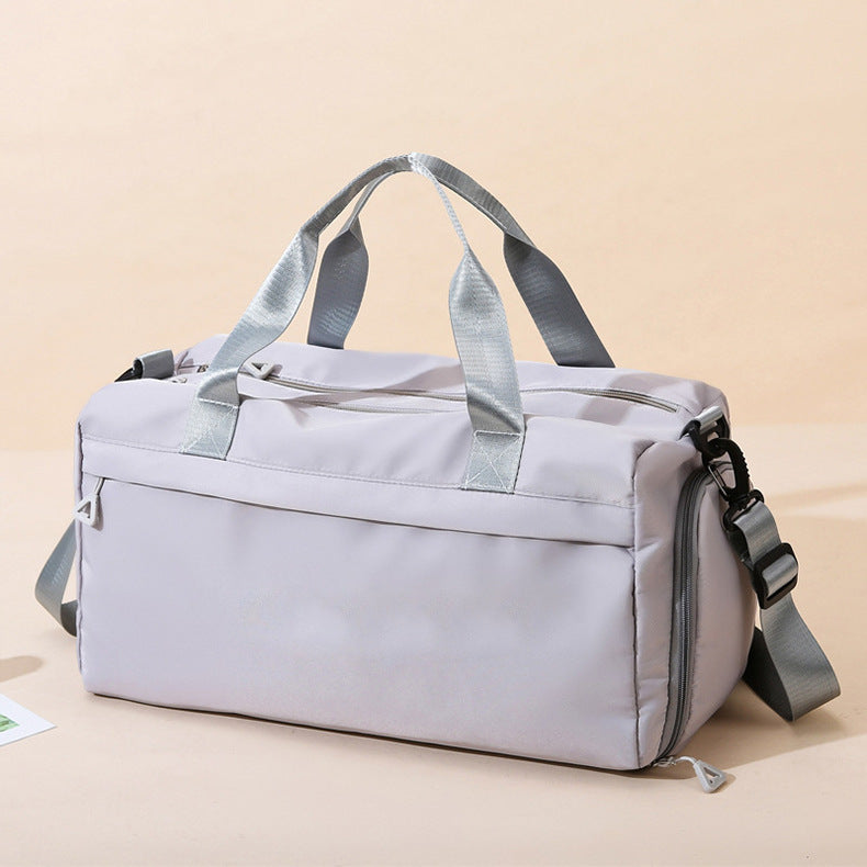 Travel Gym Duffel Bag Bowlift