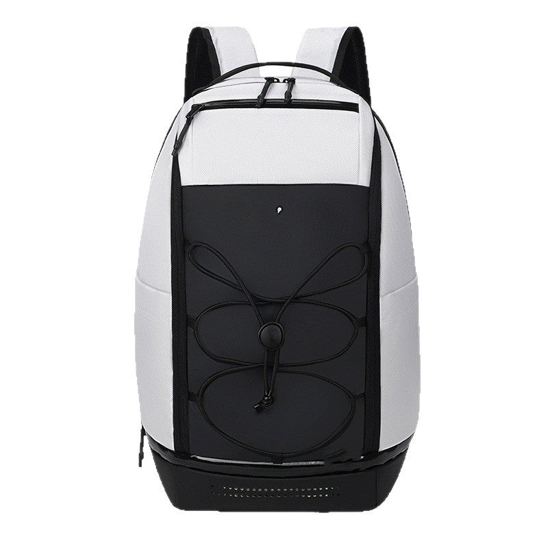 Urban Backpack with Elastic Compression System Bowlift