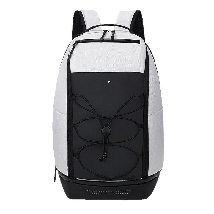 Urban Backpack with Elastic Compression System Bowlift