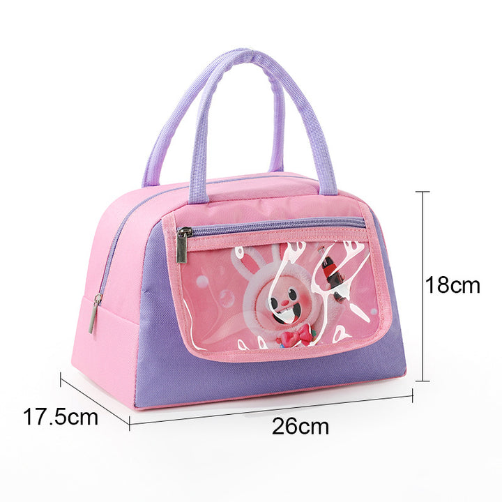 Insulated Pet Carrier Bowlift