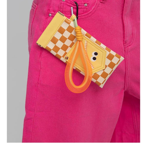 Cute Cartoon Print Pencil Case Bowlift