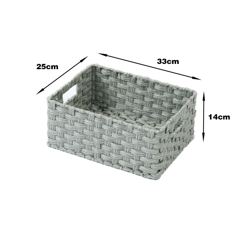 Women Structured Storage Basket Bowlift