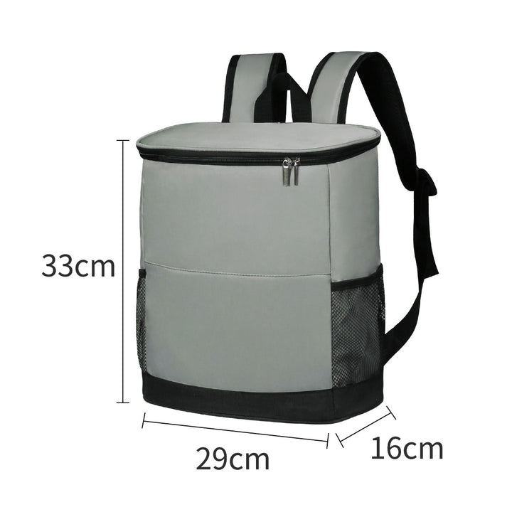 Women's Insulated Cooler Backpack with Multiple Compartments and Adjustable Shoulder Straps Bowlift