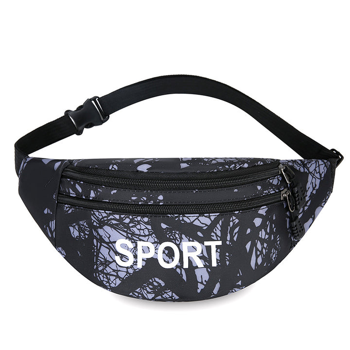 Lightweight Sports Waist Bag Bowlift