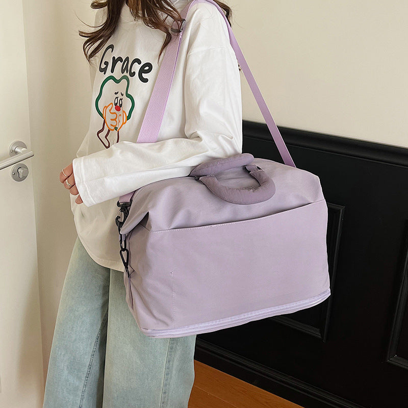 Spacious Multi-Functional Travel Bag