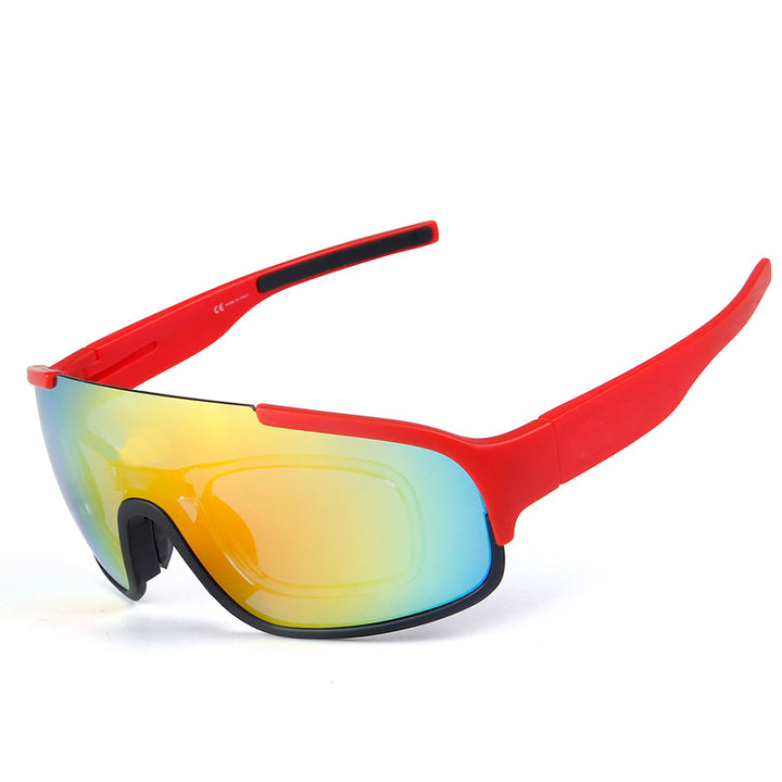 Unisex High-Performance Sport Sunglasses Bowlift