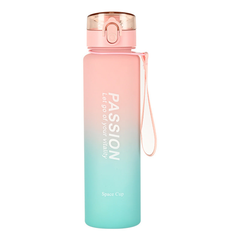 Women Sporty Water Bottle Bowlift