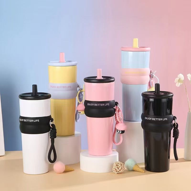 Women Insulated Water Bottle Bowlift