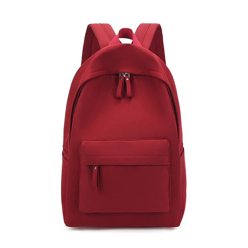 Sleek Minimalist Backpack Bowlift