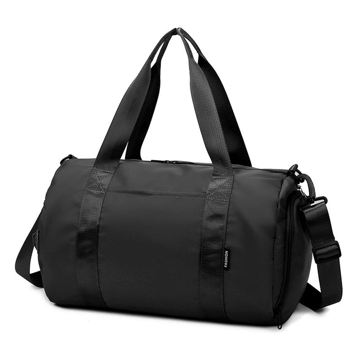 Sporty travel bag with multiple inner pockets Bowlift